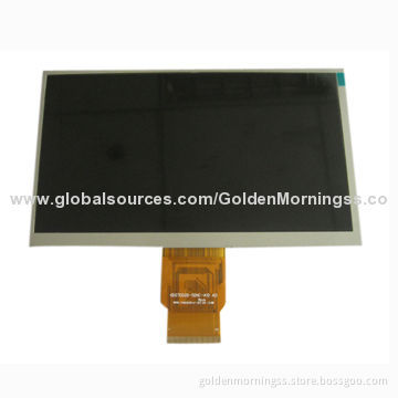 7.0-inch TFT LCD module with 1024 x 600 dots resolution and RGB interface
